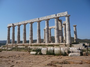 Cap Sounion