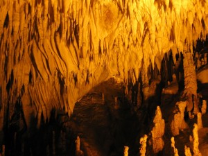 grotte Diros