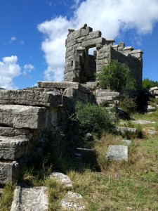 petite muraille Messine